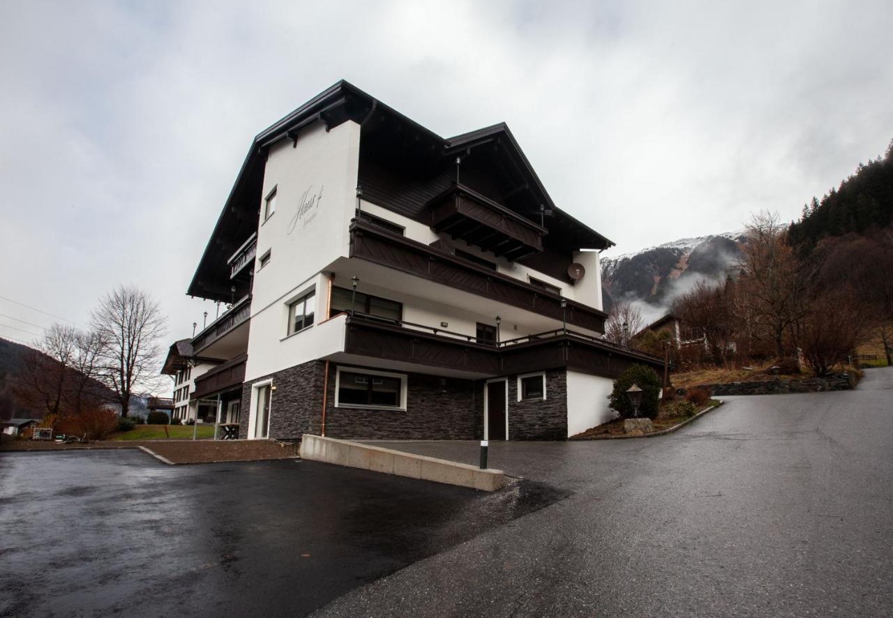 Ferienwohnung Haus 4 Montafon by Pferd auf Wolke Gaschurn Exterior foto