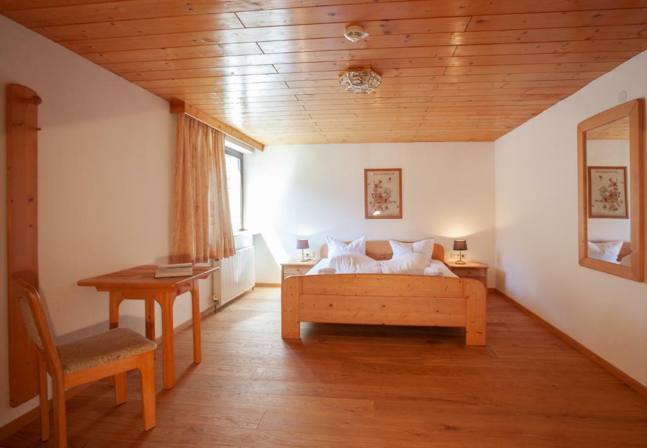 Ferienwohnung Haus 4 Montafon by Pferd auf Wolke Gaschurn Exterior foto