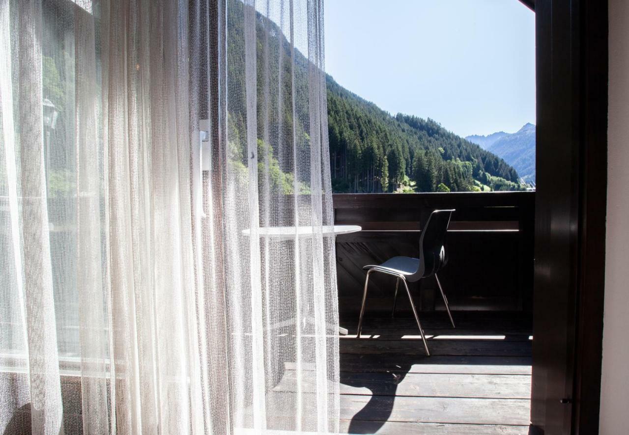 Ferienwohnung Haus 4 Montafon by Pferd auf Wolke Gaschurn Exterior foto