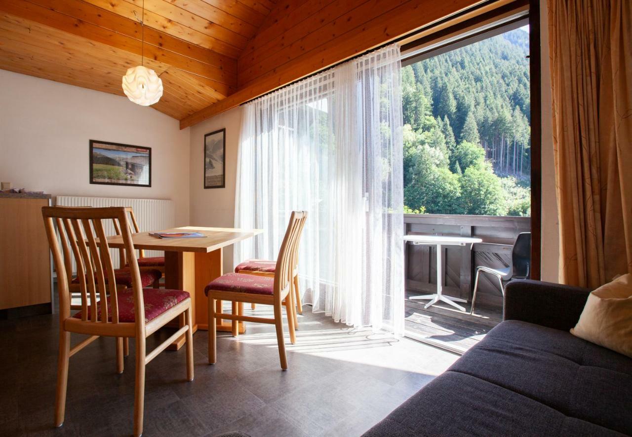 Ferienwohnung Haus 4 Montafon by Pferd auf Wolke Gaschurn Exterior foto