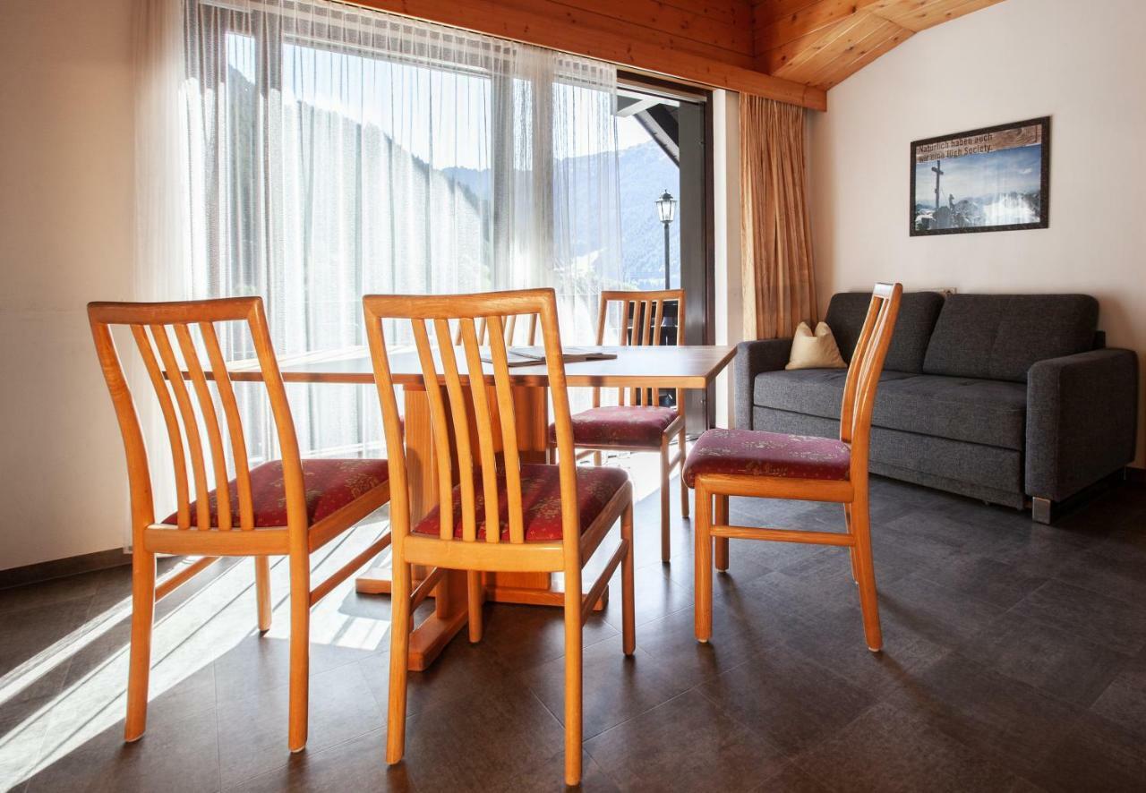 Ferienwohnung Haus 4 Montafon by Pferd auf Wolke Gaschurn Exterior foto