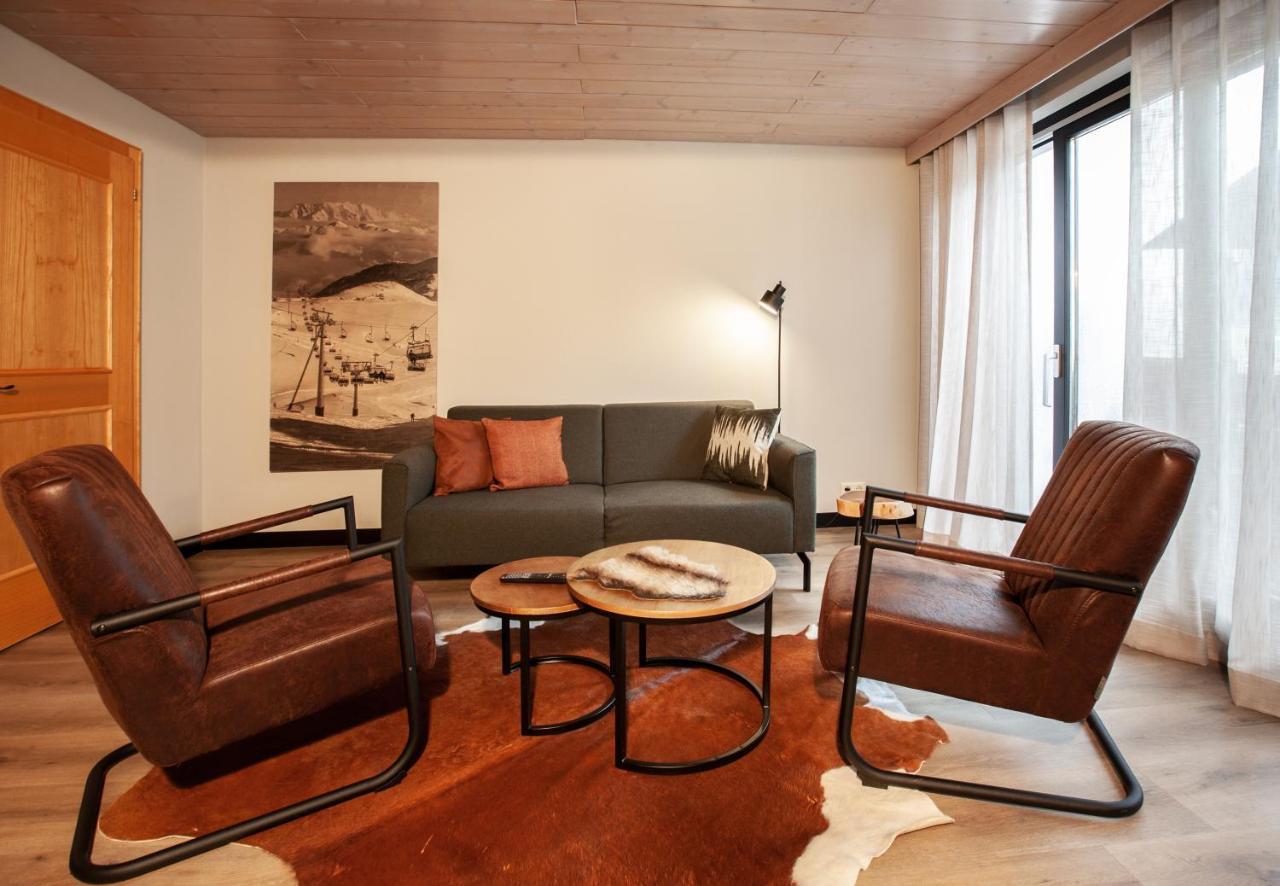 Ferienwohnung Haus 4 Montafon by Pferd auf Wolke Gaschurn Exterior foto