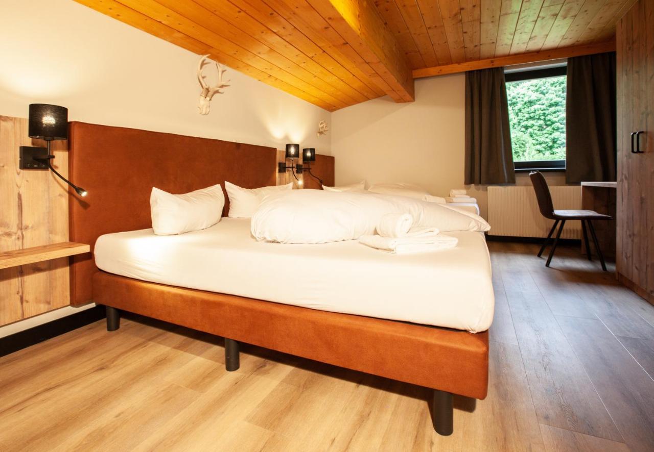 Ferienwohnung Haus 4 Montafon by Pferd auf Wolke Gaschurn Exterior foto